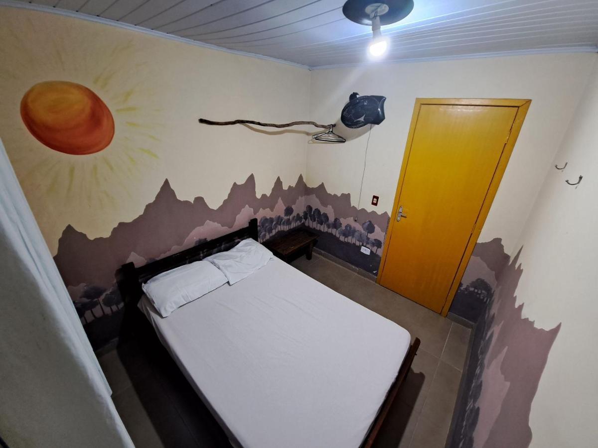 Casa Estilosa e Rústica com Vista para o Pôr do Sol da Ilha do Mel! Exterior foto